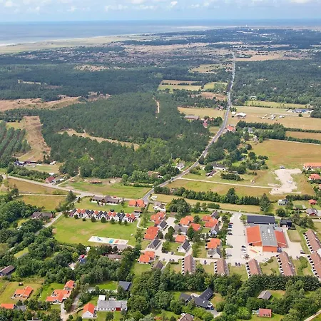 Ferienhaus 8 Person On A In Bl Vand *