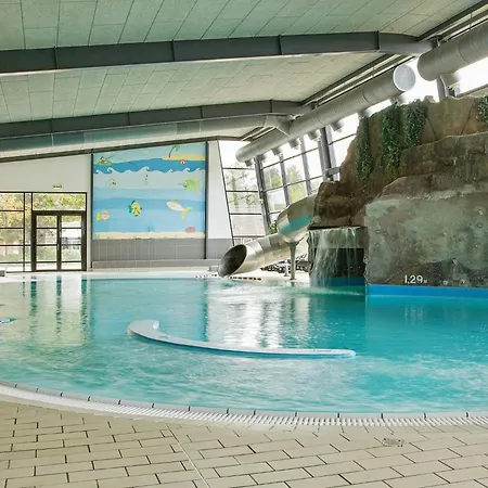 Ferienhaus 8 Person On A In Bl Vand