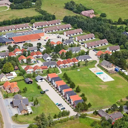 Ferienhaus 8 Person On A In Bl Vand