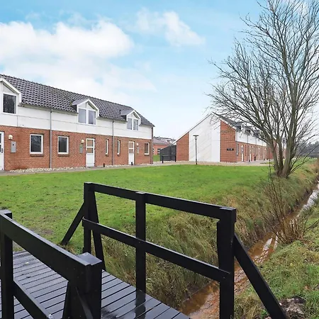 8 Person On A In Bl Vand Holiday home