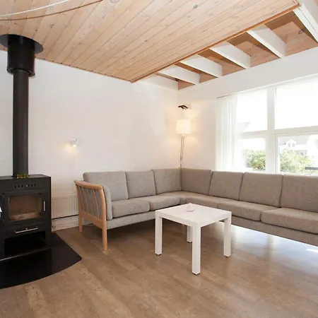 8 Person On A In Bl Vand Holiday home *