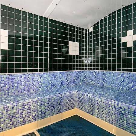 Holiday home 8 Person On A In Bl Vand Blavand