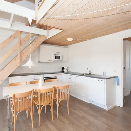 8 Person On A In Bl Vand Holiday home