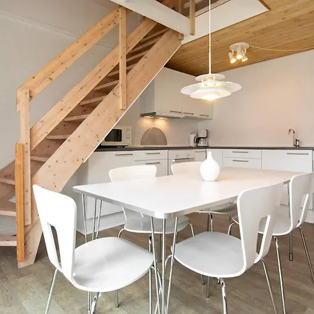 Holiday home 8 Person On A In Bl Vand Blavand