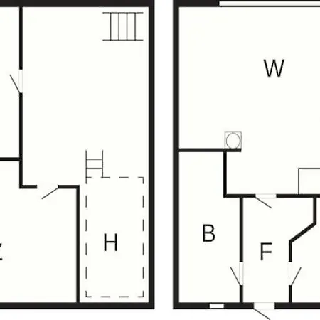 Ferienhaus Type 10- Ho Centre *