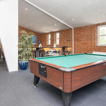 Ho Centre Semesterbostad Blåvand