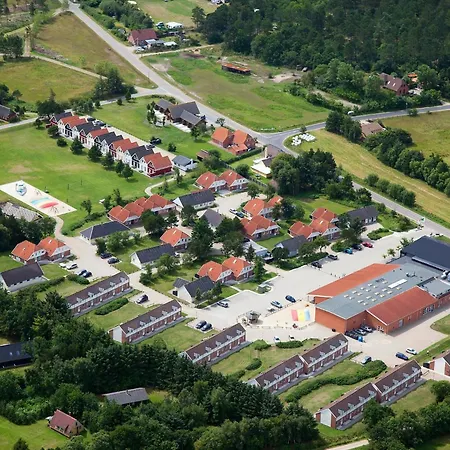 Сasa de vacaciones Ho Centre Blåvand