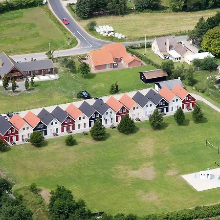 Ho Centre Semesterbostad