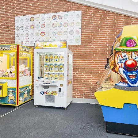 Сasa de vacaciones Ho Centre