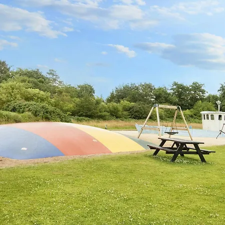 Ho Centre Semesterbostad