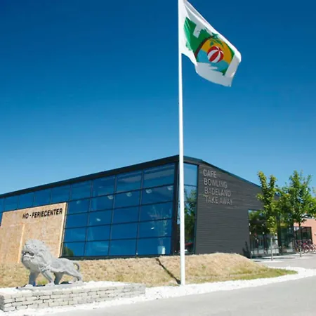 Ferienhaus Type 10- Ho Centre