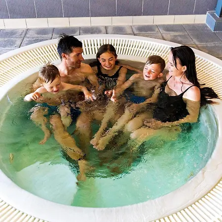 Ferienhaus Type 10- Ho Centre *