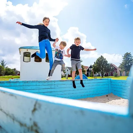 Ho Centre Semesterbostad