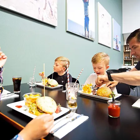 Semesterbostad Ho Centre Blåvand