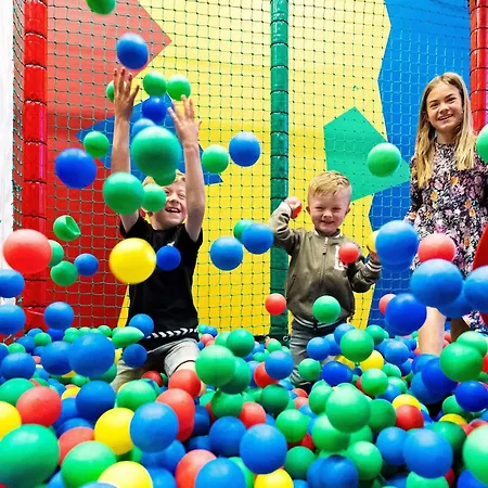 Ho Centre Semesterbostad Blåvand