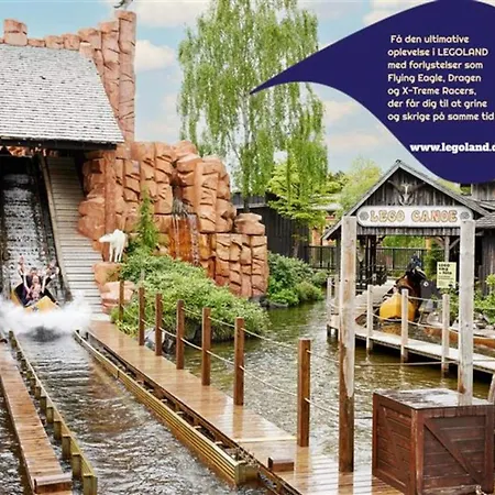 Ho Centre Semesterbostad