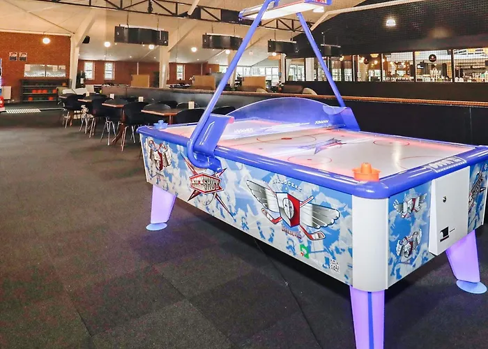 Ho Centre * Blåvand