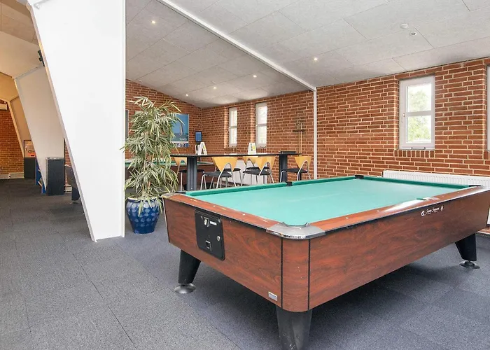 Ho Centre Semesterbostad Blåvand