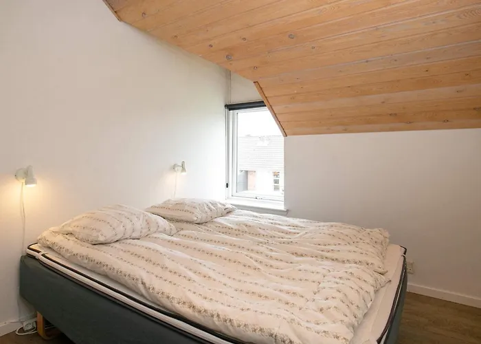 Ho Centre Holiday home Blavand