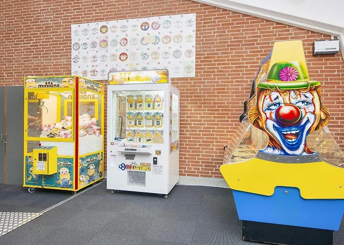 Holiday home Ho Centre