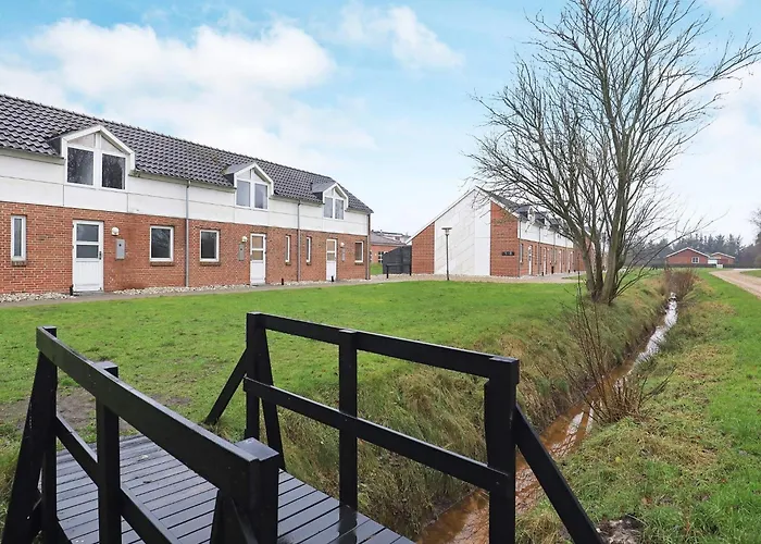 Ho Centre Holiday home Blavand