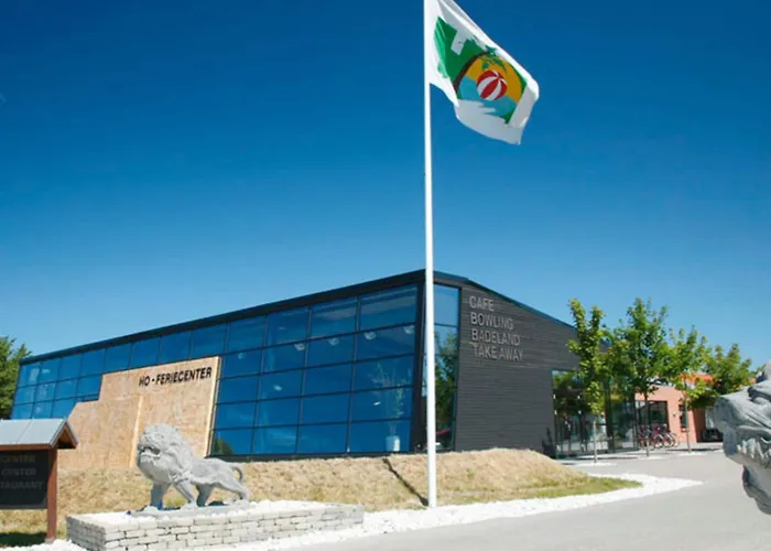 Semesterbostad Ho Centre