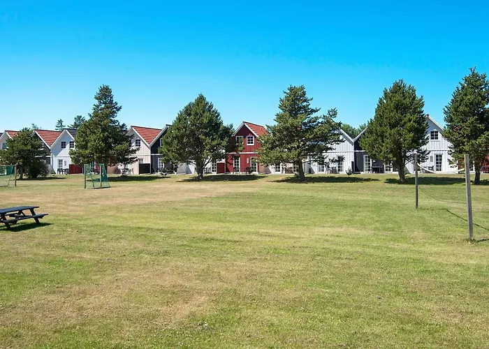 Holiday home Ho Centre Blavand