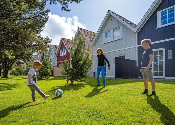 Semesterbostad Ho Centre