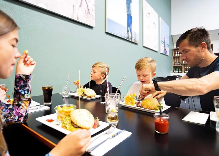 Semesterbostad Ho Centre Blåvand