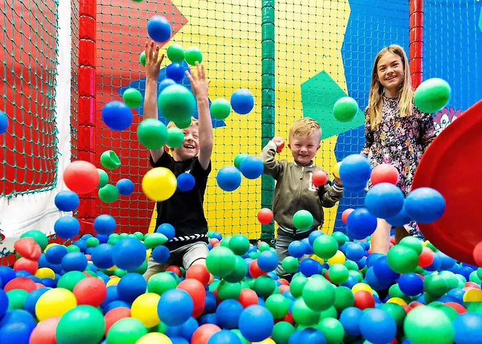 Ho Centre Semesterbostad Blåvand