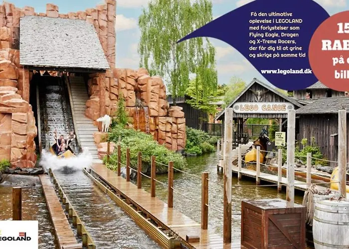 Ho Centre Semesterbostad